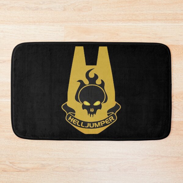 Item preview, Gold Skul Armor Emblem For Drop Troops designed and sold by viekneehgamb.