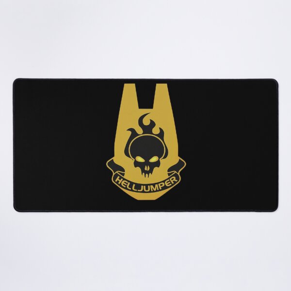 Item preview, Gold Skul Armor Emblem For Drop Troops designed and sold by viekneehgamb.