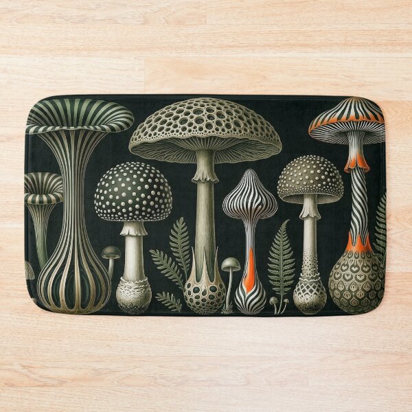 Item preview, Mushroom kingdom #2 designed and sold by andreisky.