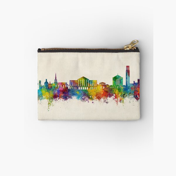 Item preview, Portlaoise Ireland Skyline designed and sold by ArtPrints.