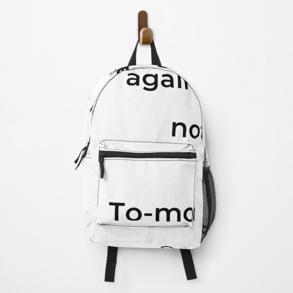 Item preview, “To-morrow see again, and do not kill” - print black designed and sold by ariksworld.