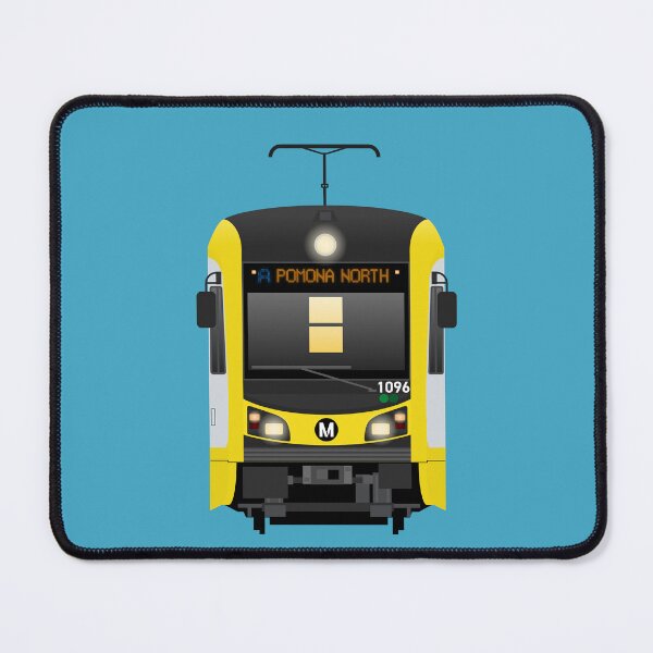 Item preview, Los Angeles Metro Rail Kinki Sharyo P3010 Train designed and sold by LeonTransit.