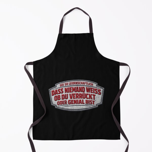 Item preview, Be so passionate that nobody knows if you're crazy or a genius. designed and sold by Pflugart.