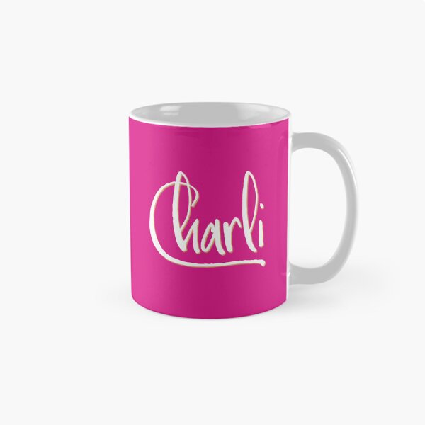 Item preview, CHARLI personalized type design designed and sold by CharlottePlaceArt.