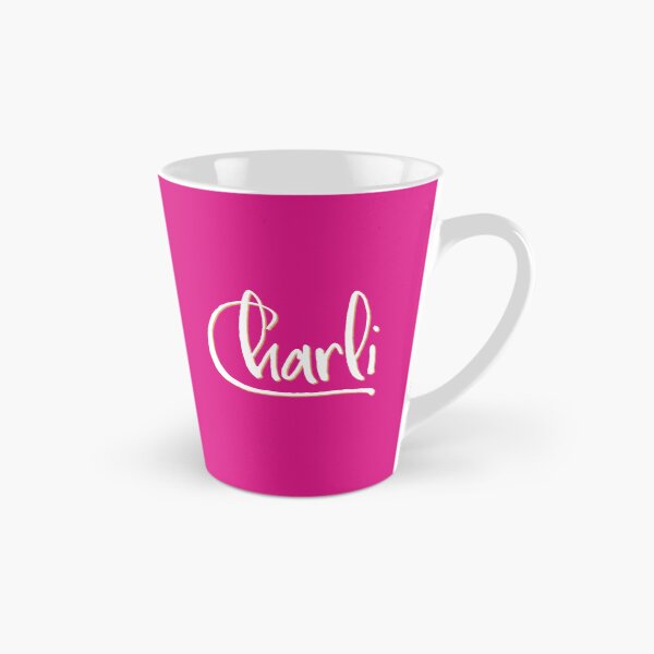 Item preview, CHARLI personalized type design designed and sold by CharlottePlaceArt.