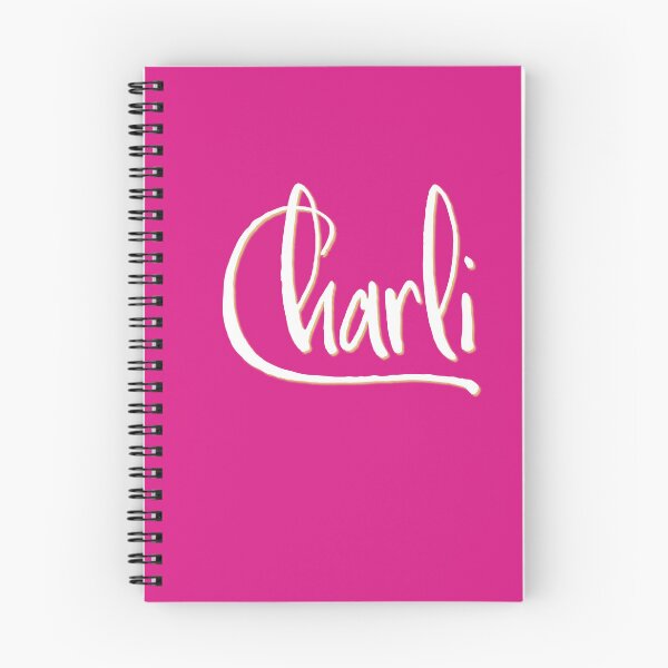 Item preview, CHARLI personalized type design designed and sold by CharlottePlaceArt.