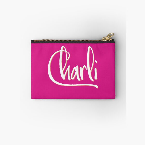 Item preview, CHARLI personalized type design designed and sold by CharlottePlaceArt.