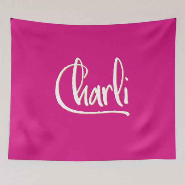 Item preview, CHARLI personalized type design designed and sold by CharlottePlaceArt.