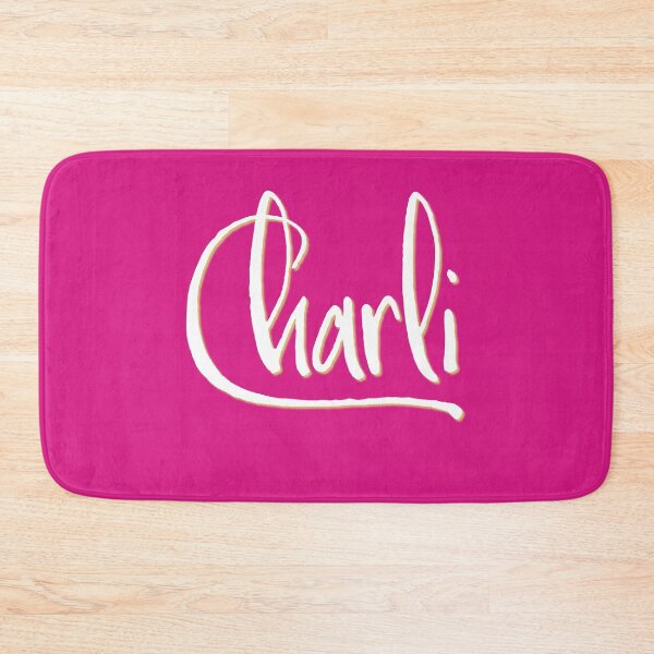 Item preview, CHARLI personalized type design designed and sold by CharlottePlaceArt.