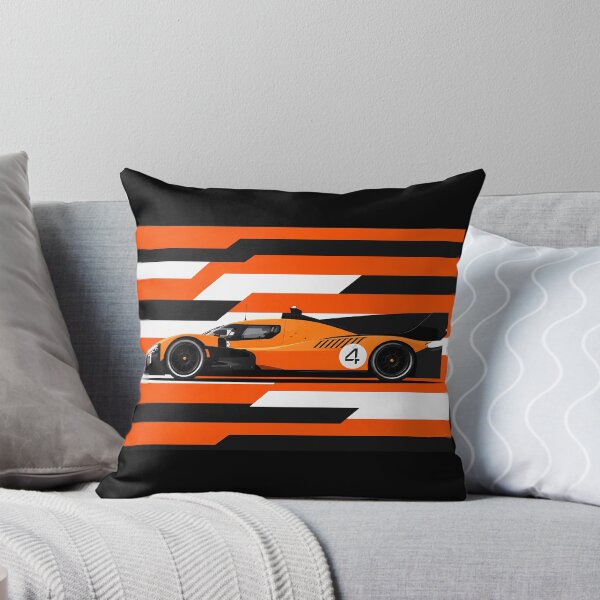 Item preview, MCL-HY LMDH #4 WEC Hypercar designed and sold by PitWallArt.