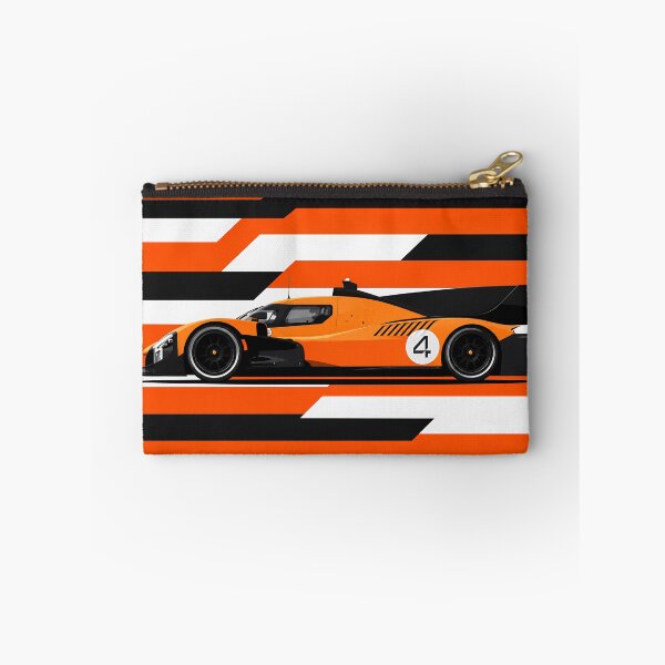 Item preview, MCL-HY LMDH #4 WEC Hypercar designed and sold by PitWallArt.