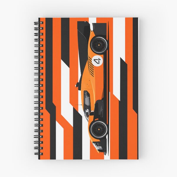 Item preview, MCL-HY LMDH #4 Hypercar designed and sold by PitWallArt.