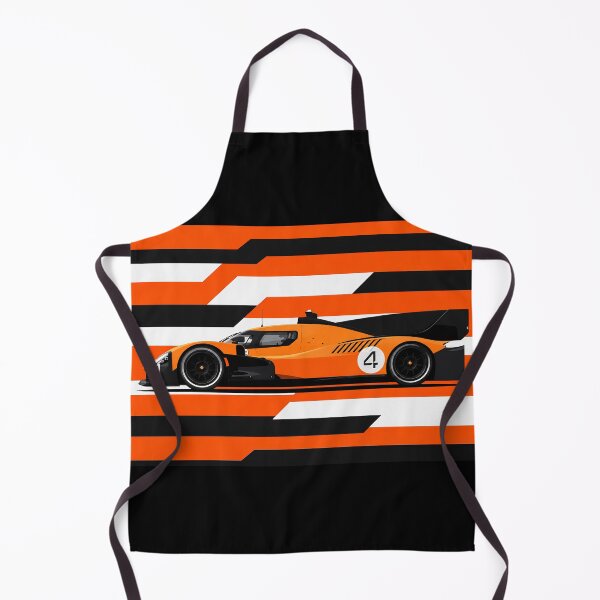Item preview, MCL-HY LMDH #4 WEC Hypercar designed and sold by PitWallArt.