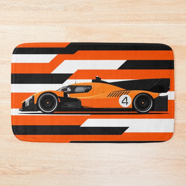 Item preview, MCL-HY LMDH #4 Hypercar designed and sold by PitWallArt.