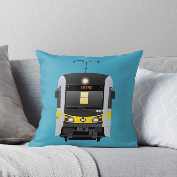Item preview, Los Angeles Metro Rail Kinki Sharyo P3010 Train (Concept livery) designed and sold by LeonTransit.