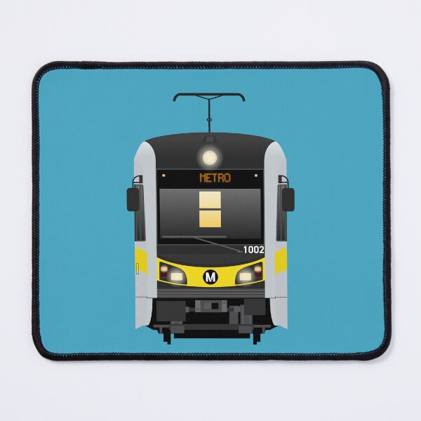 Item preview, Los Angeles Metro Rail Kinki Sharyo P3010 Train (Concept livery) designed and sold by LeonTransit.