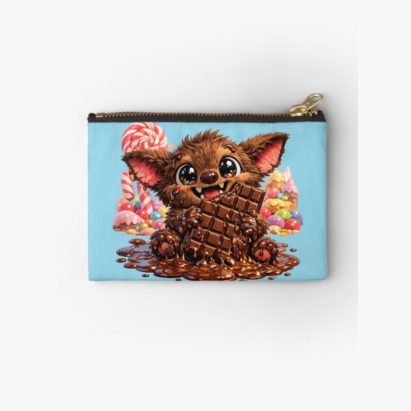 Item preview, Cute little monster designed and sold by FluffyGallery.