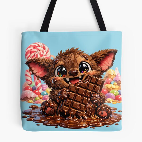 Item preview, Cute little monster designed and sold by FluffyGallery.