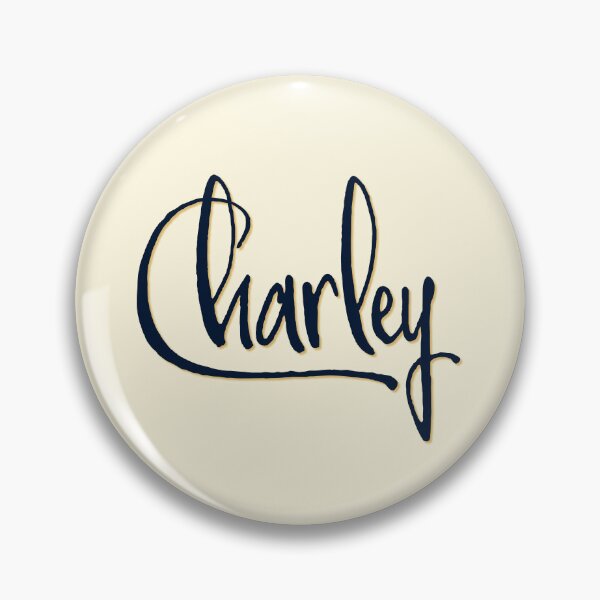 Item preview, CHARLEY personalized type design designed and sold by CharlottePlaceArt.