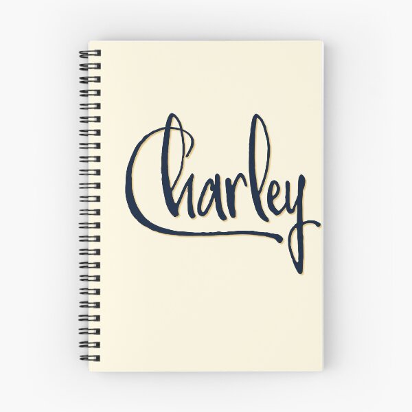 Item preview, CHARLEY personalized type design designed and sold by CharlottePlaceArt.
