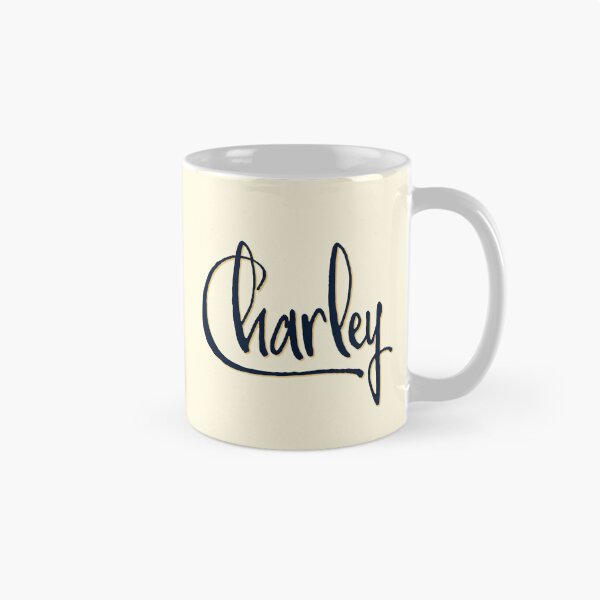Item preview, CHARLEY personalized type design designed and sold by CharlottePlaceArt.