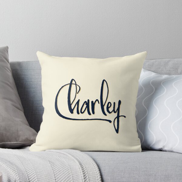Item preview, CHARLEY personalized type design designed and sold by CharlottePlaceArt.