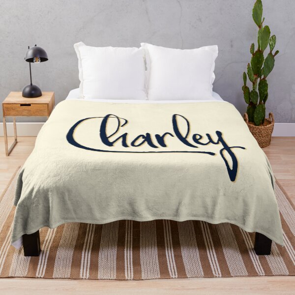 Item preview, CHARLEY personalized type design designed and sold by CharlottePlaceArt.