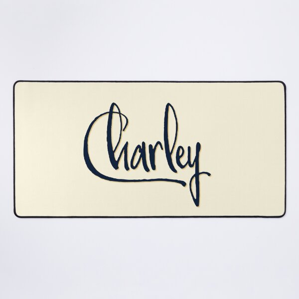 Item preview, CHARLEY personalized type design designed and sold by CharlottePlaceArt.