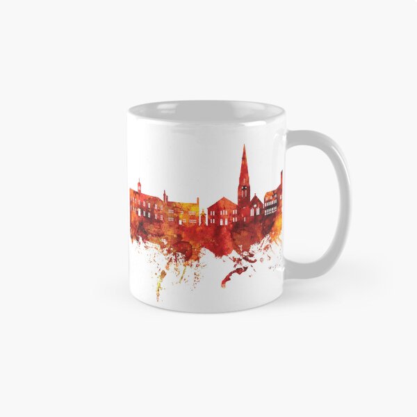 Item preview, Jarrow England Skyline designed and sold by ArtPrints.