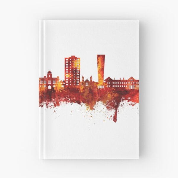 Item preview, Jarrow England Skyline designed and sold by ArtPrints.