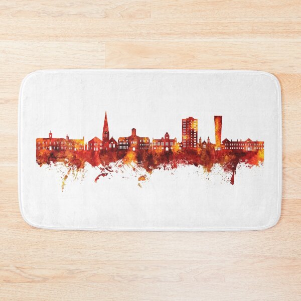 Item preview, Jarrow England Skyline designed and sold by ArtPrints.