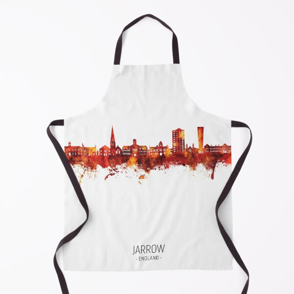 Item preview, Jarrow England Skyline designed and sold by ArtPrints.