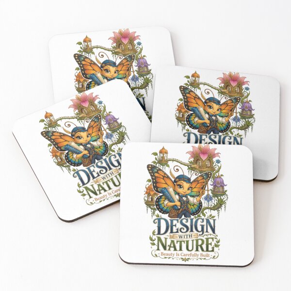 Item preview, Design With Nature Butterfly Architect designed and sold by Sovereign Supply Co..