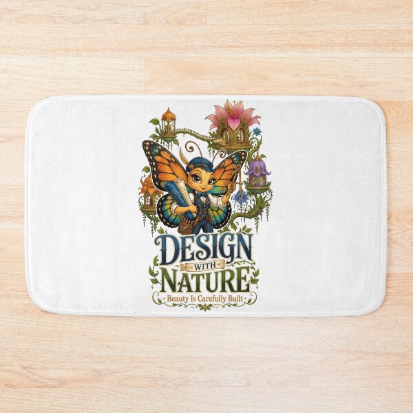 Item preview, Design With Nature Butterfly Architect designed and sold by Sovereign Supply Co..