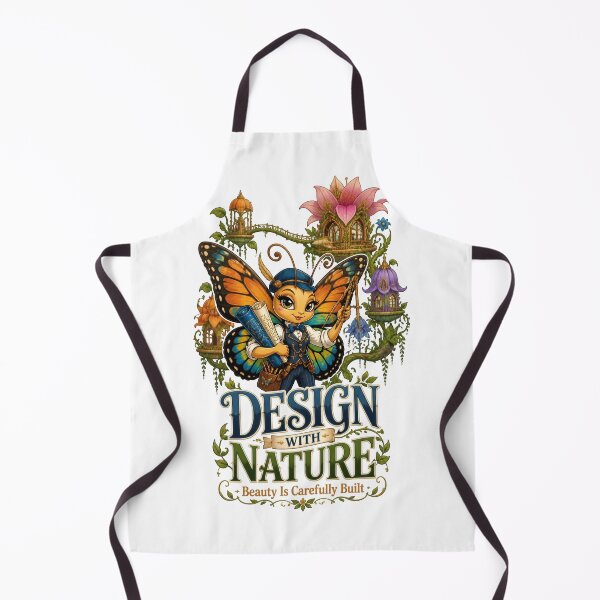Item preview, Design With Nature Butterfly Architect designed and sold by Sovereign Supply Co..