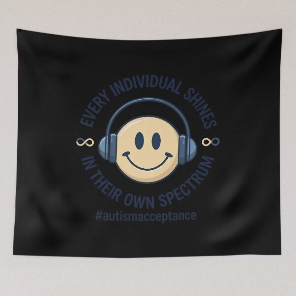 Item preview, Autism Mom Autism Awareness Month designed and sold by Polycarz.
