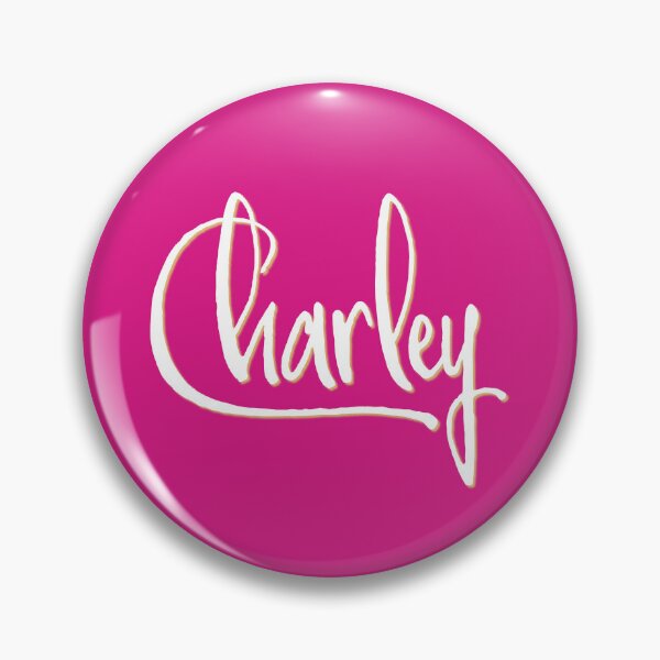 Item preview, CHARLEY personalized type design designed and sold by CharlottePlaceArt.