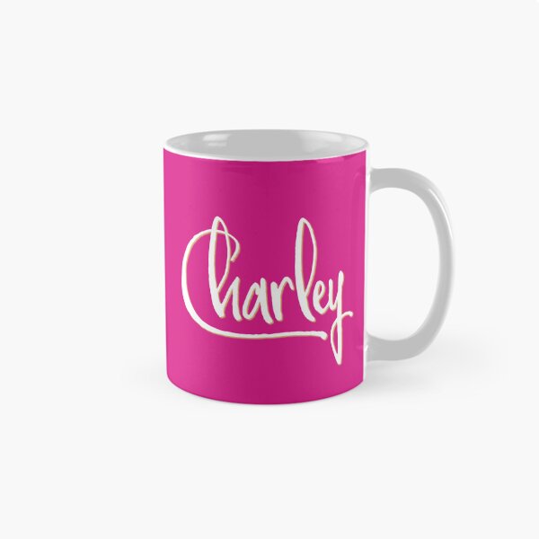 Item preview, CHARLEY personalized type design designed and sold by CharlottePlaceArt.