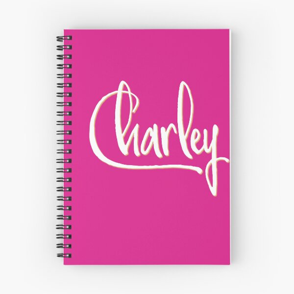 Item preview, CHARLEY personalized type design designed and sold by CharlottePlaceArt.