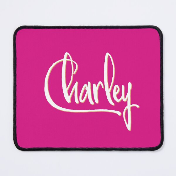 Item preview, CHARLEY personalized type design designed and sold by CharlottePlaceArt.