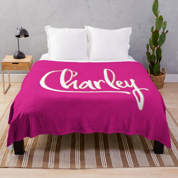Item preview, CHARLEY personalized type design designed and sold by CharlottePlaceArt.
