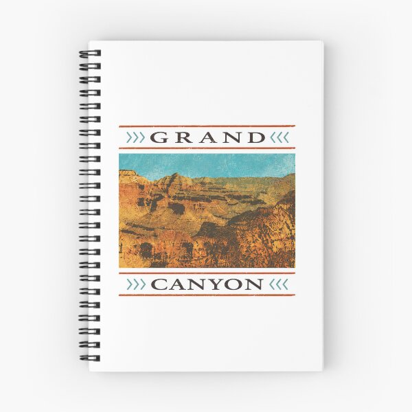Item preview, Grand Canyon National Park Vintage Retro Desert Landscape  designed and sold by Sapocheart.