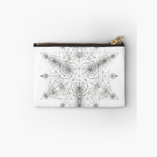 Item preview, Dodecahedron and Icosahedron Geometric Model designed and sold by ImaginativeGeo.