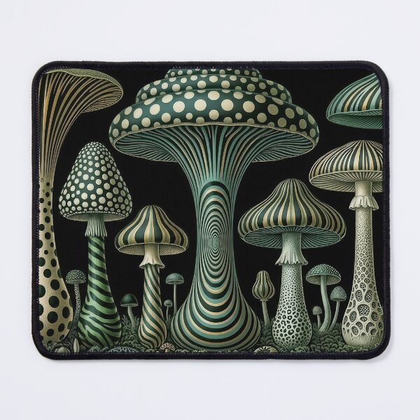 Item preview, Mushroom kingdom #4 designed and sold by andreisky.