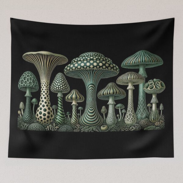 Item preview, Mushroom kingdom #4 designed and sold by andreisky.