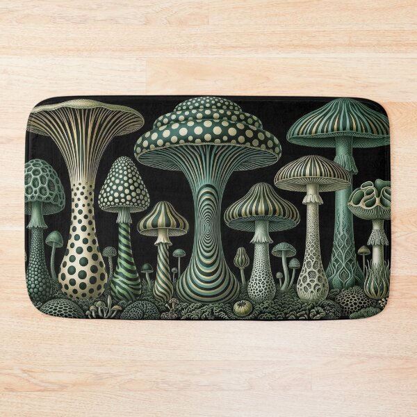 Item preview, Mushroom kingdom #4 designed and sold by andreisky.