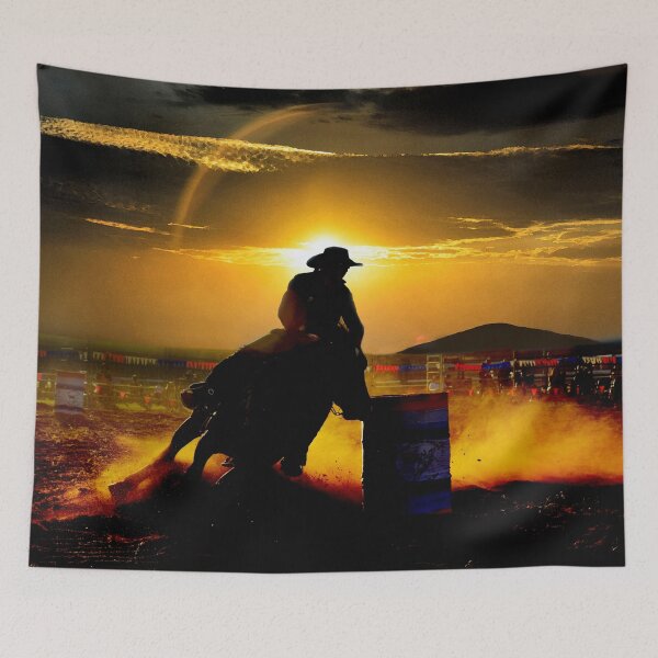 Item preview, BARREL RACER QUOTES AND WALL ART designed and sold by Barbara Jean Photo Art And Design.