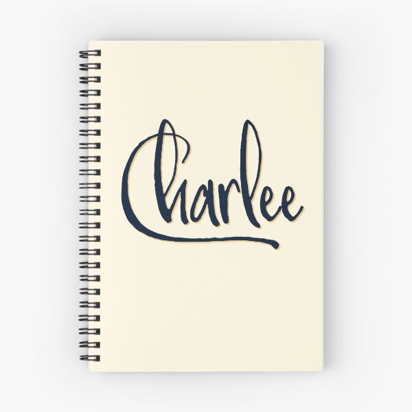 Item preview, CHARLEE personalized type design designed and sold by CharlottePlaceArt.