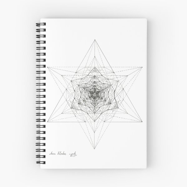Item preview, Nested Dodecahedrons' Sequence designed and sold by ImaginativeGeo.