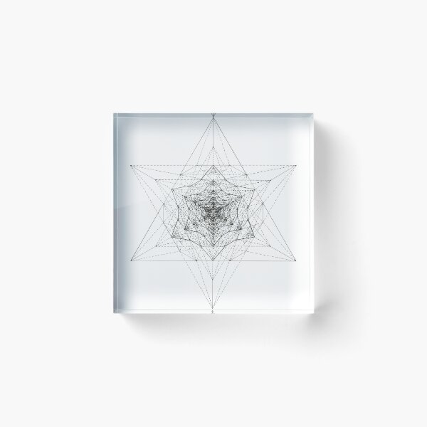 Item preview, Nested Dodecahedrons' Sequence designed and sold by ImaginativeGeo.